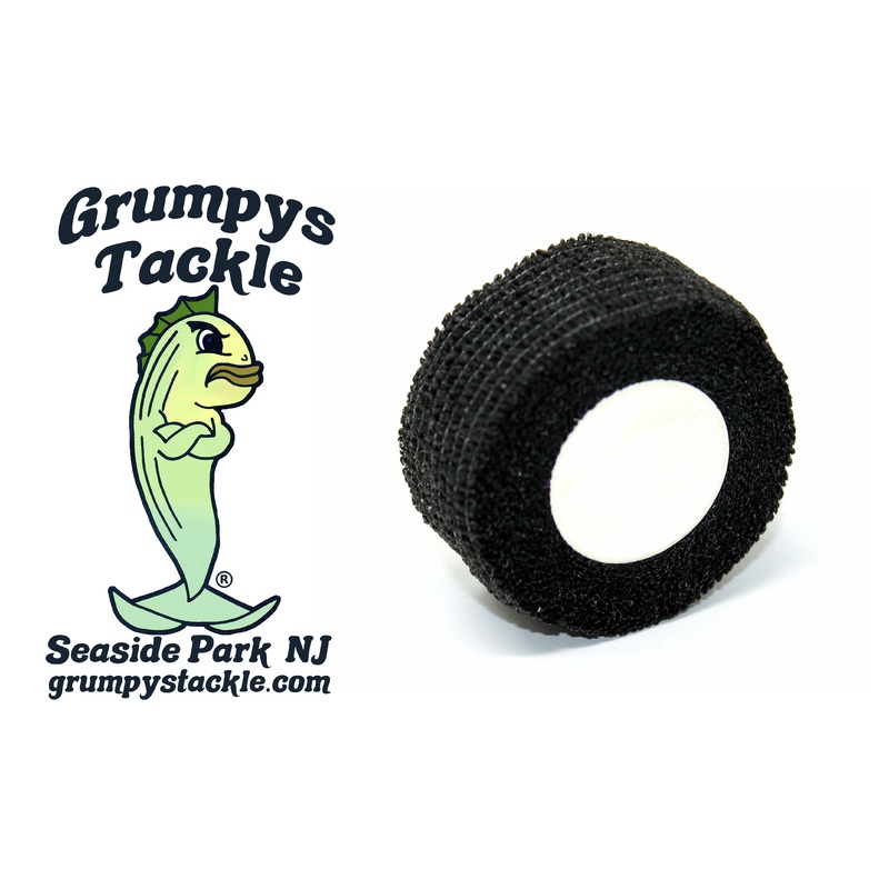 Grumpys Tackle Finger Protector Wrap