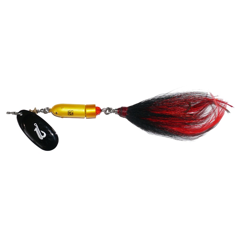 Livingston Lures EBS Spinner 100