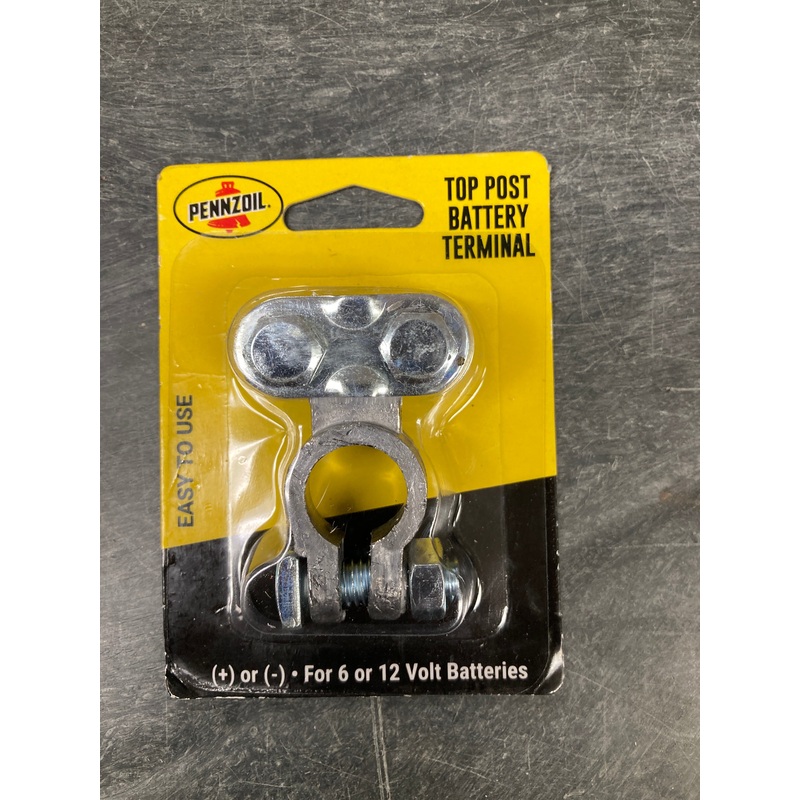 Pennzoil Battery Terminal