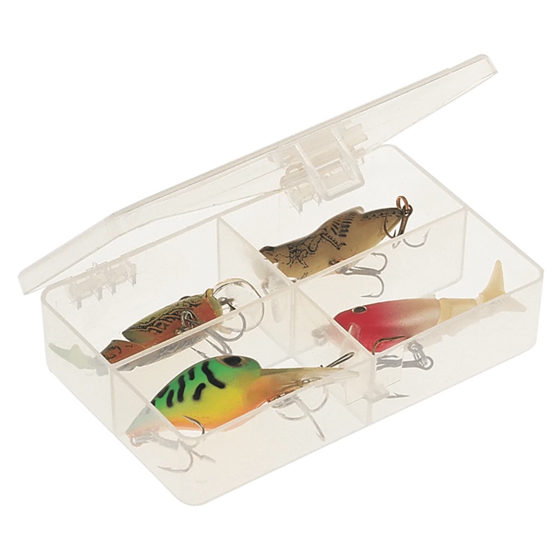 Plano Stowaway 4-Compartment Utility Box 3448-40