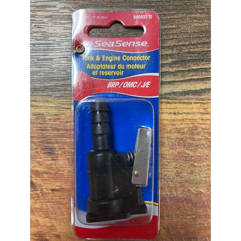 Sea Sense Tank & Engine Connector – 3/8 Female