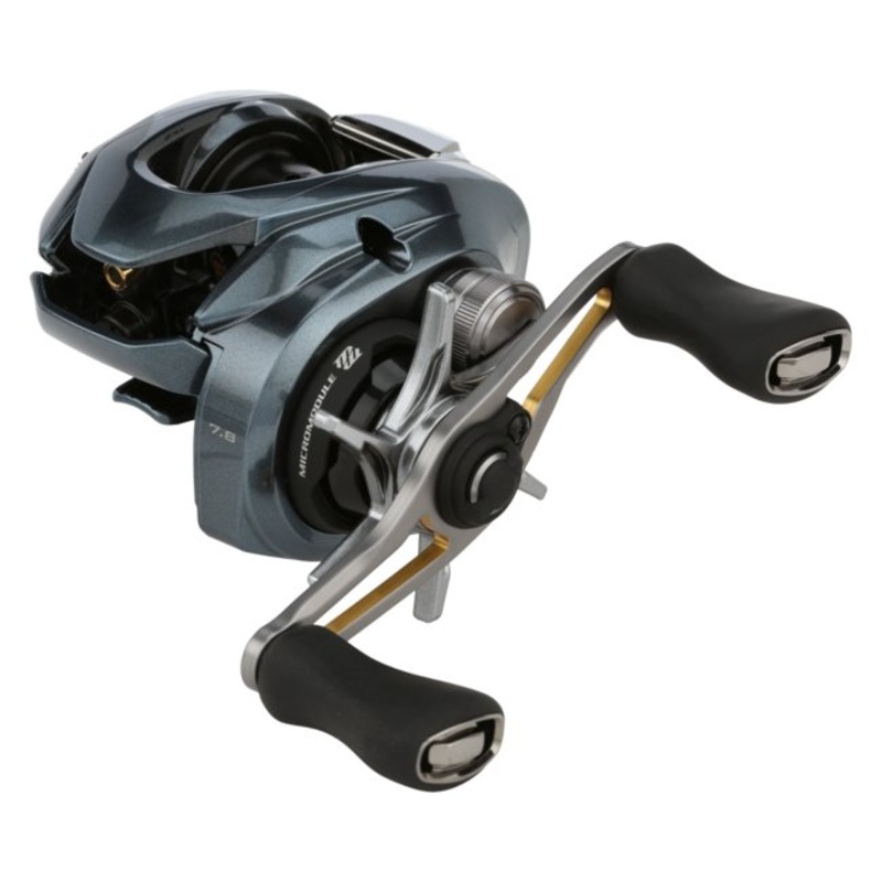 Shimano Aldebaran BFS Baitcast Reel
