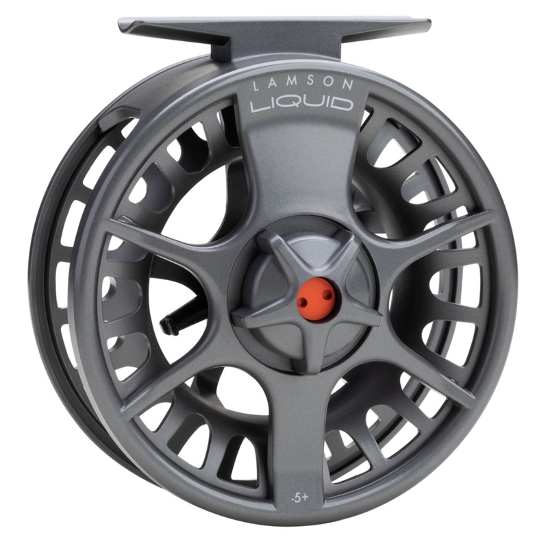 Waterworks-Lamson Liquid Fly Reel