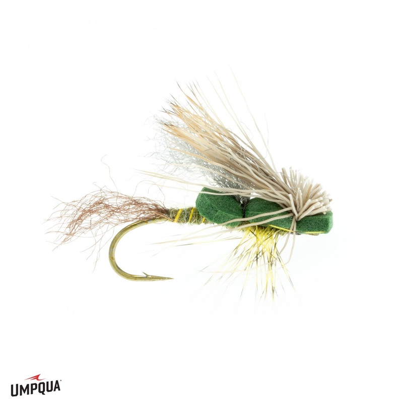 BI-Wing Drake – Umpqua Fly