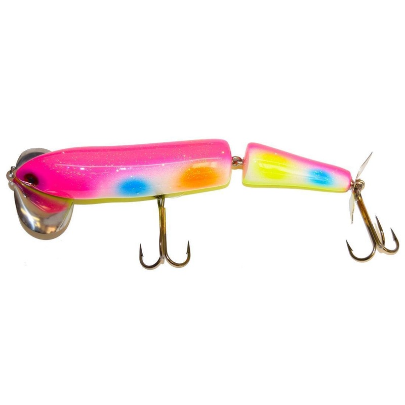 Big Fork Papa Chubby  8″ Surface Bait