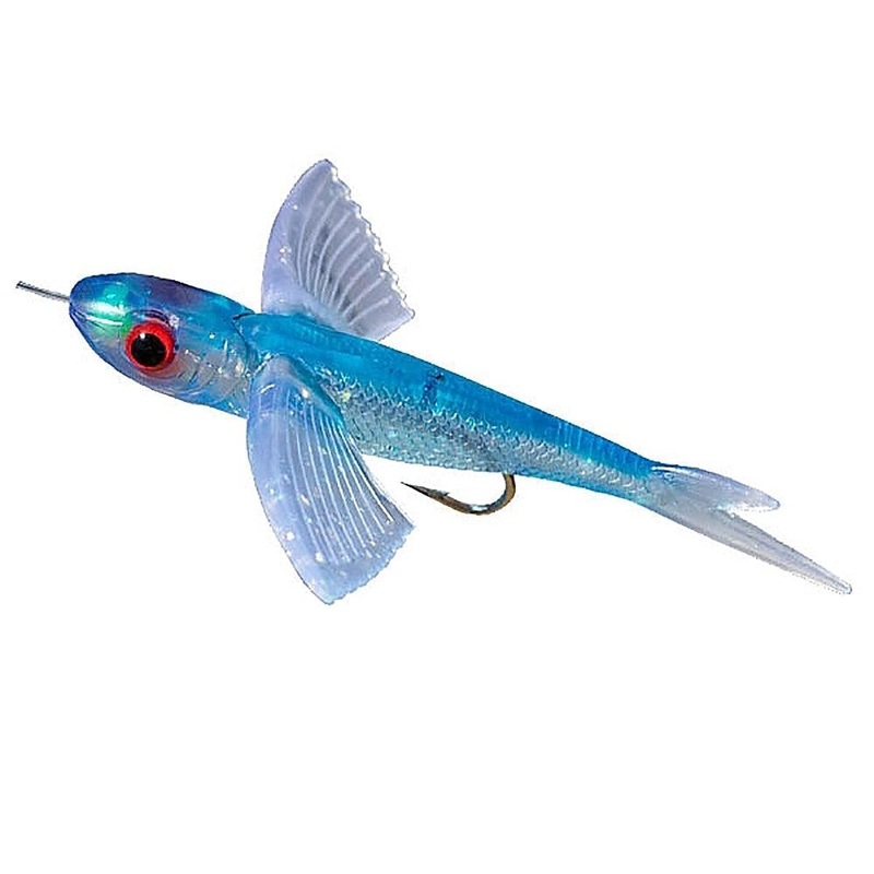 BOONE Rigged Flying Bird – Blue