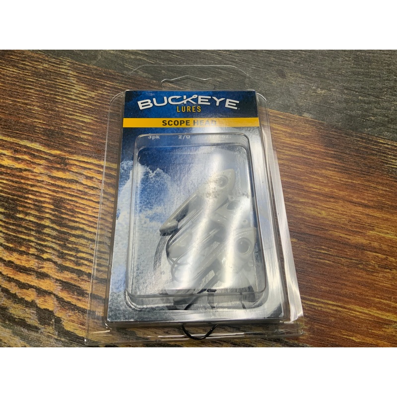 Buckeye Scope Head 1/2 oz. Pearl