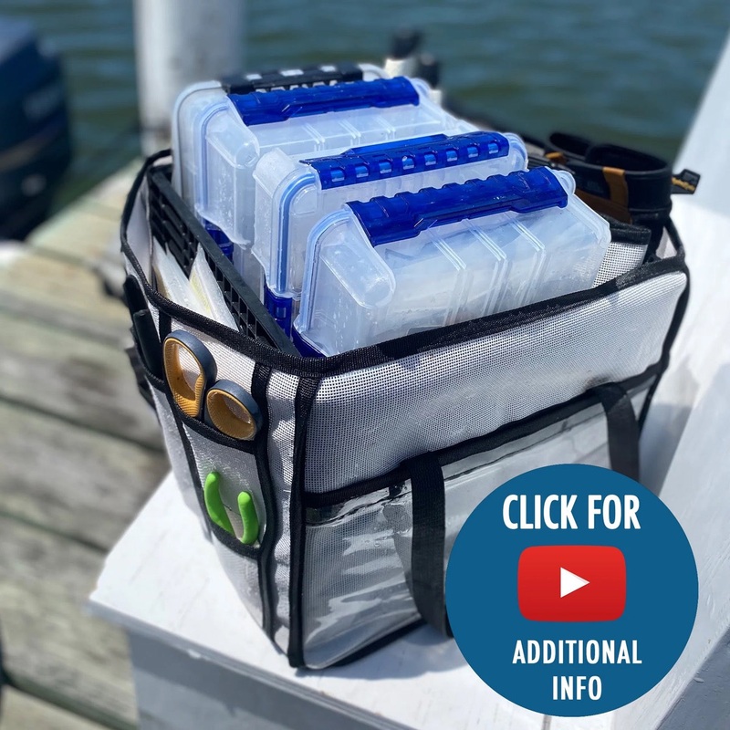 Hogy – Mesh Crate Storage System (Mesh Bag Only)