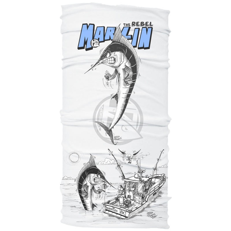 Hotspot Design – SNOOD “MARLIN”