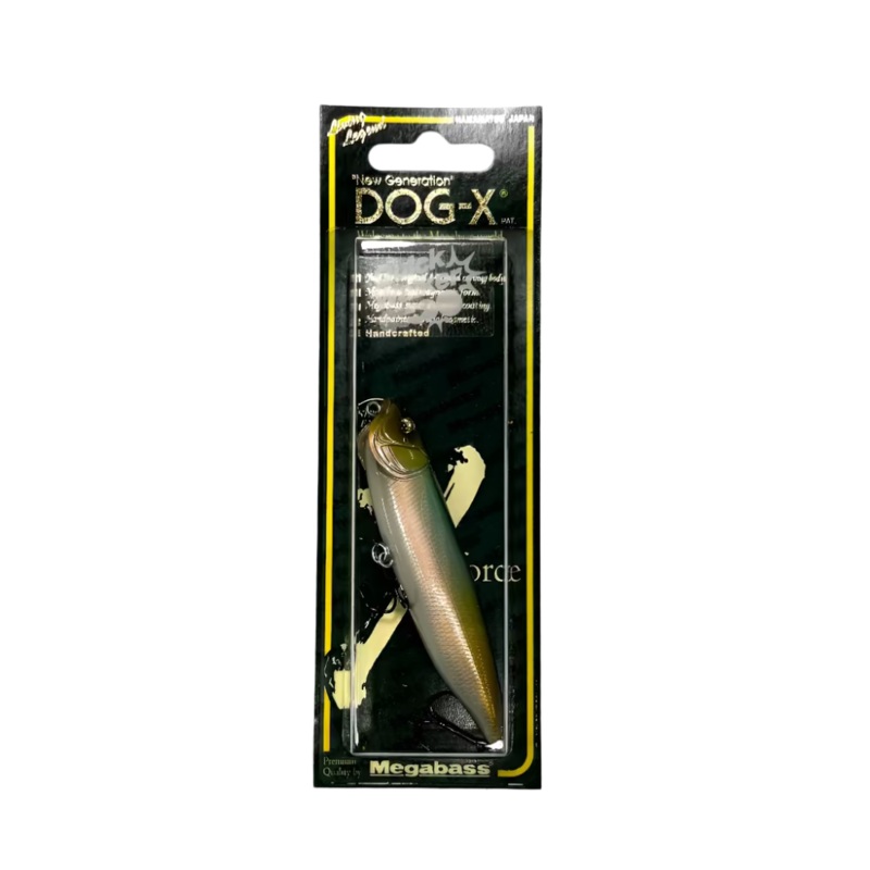 Megabass Dog-X Quick Walker
