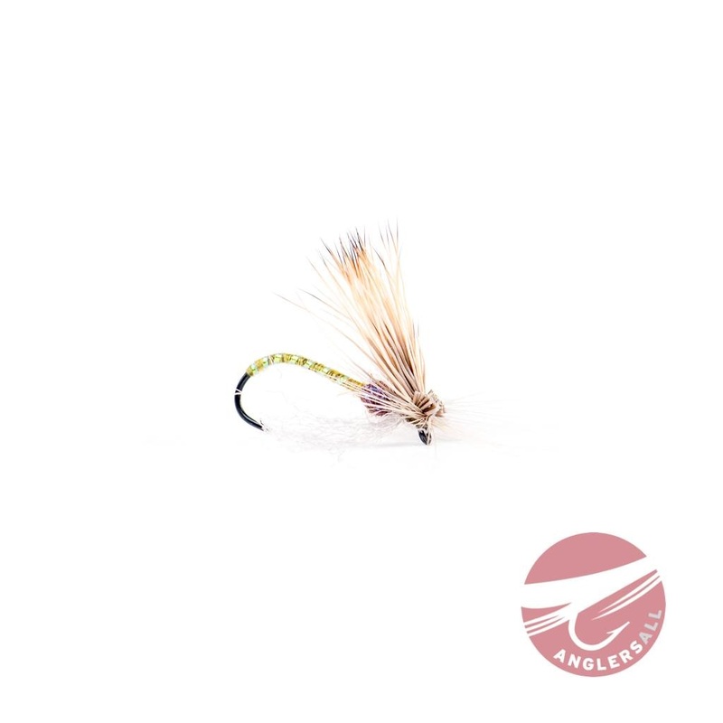 Mercer’s Missing Link Green Drake – Umpqua Fly