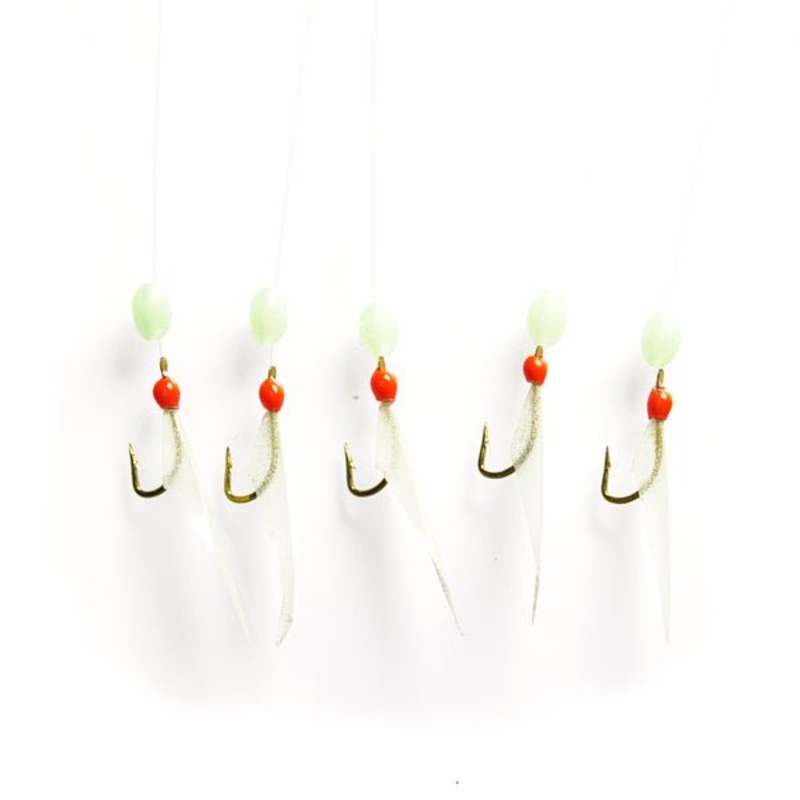 Mustad Sabiki Feather Flash Rig