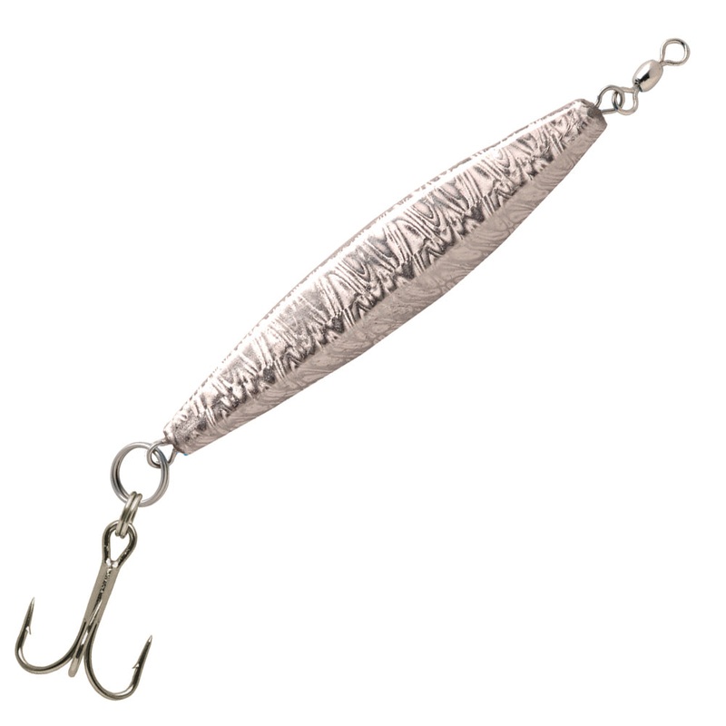 P-Line Diamond Jig Chrome – 4 to 16 Ounce