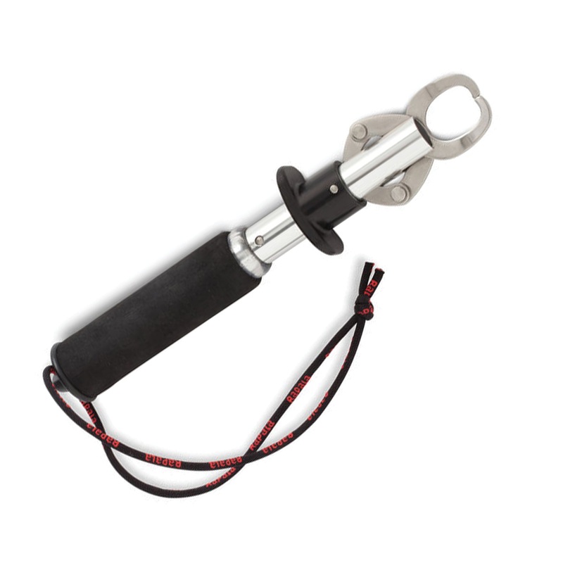 Rapala MFG50 Mechanical Scale/Fish Gripper, 50lb