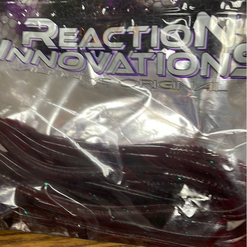 Reaction Innovations 8.25 Fat Flirt Hot Tamale
