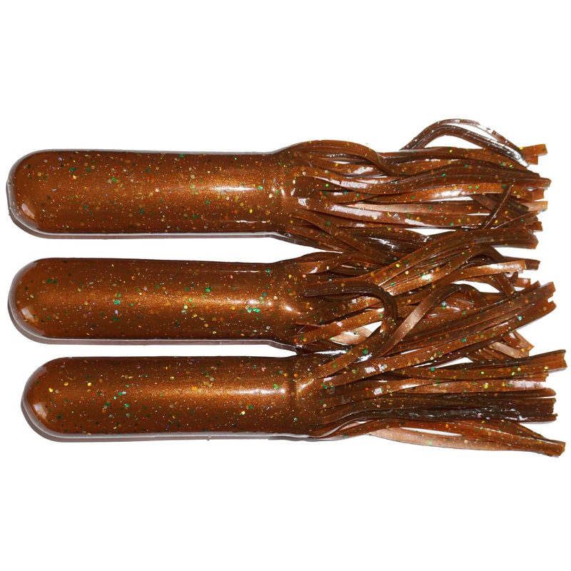 Red October Unrigged Tubes