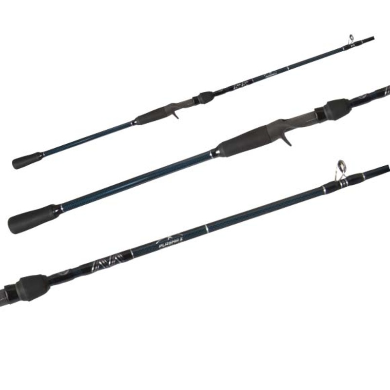 Star Rods Plasma II Slow Pitch Jigging Rods