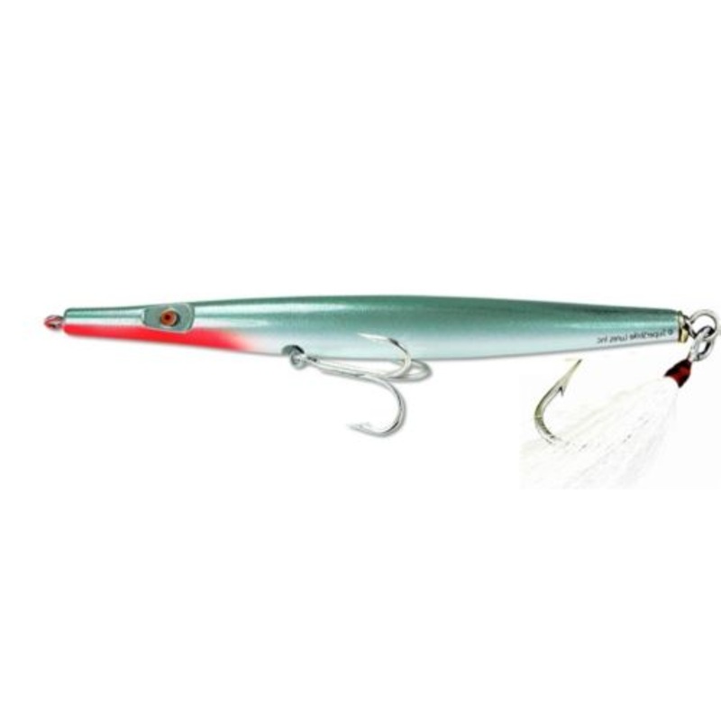 Super Strike Super “N” Fish 1.7oz Needle Fish Green White