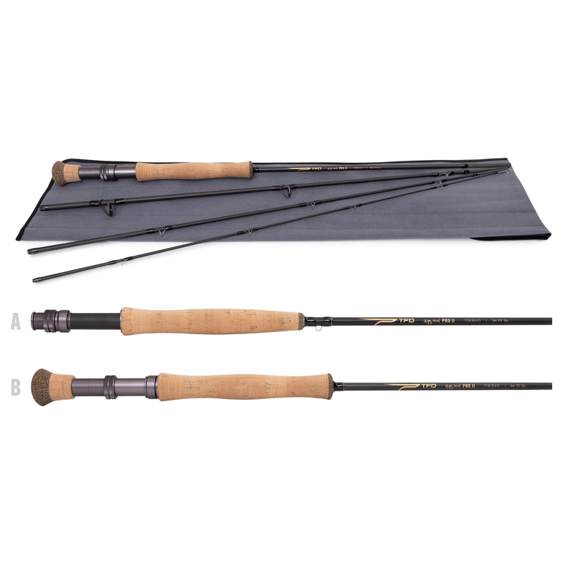 TFO Pro II Fly Rods