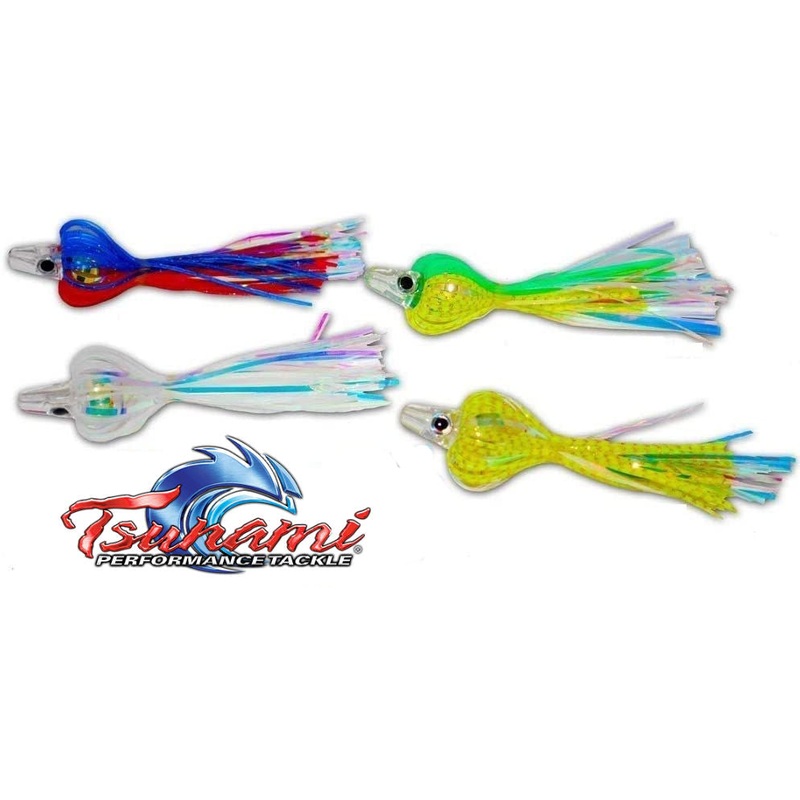 Tsunami Holo-Teasers – 3 Pack