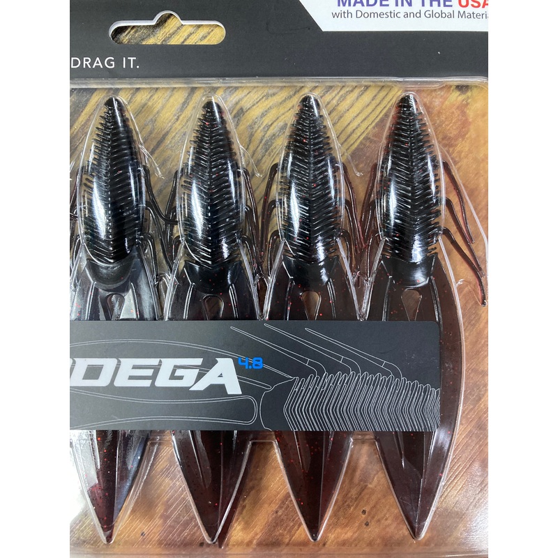 6th Sense Bodega 4.8 Wild Lave Craw