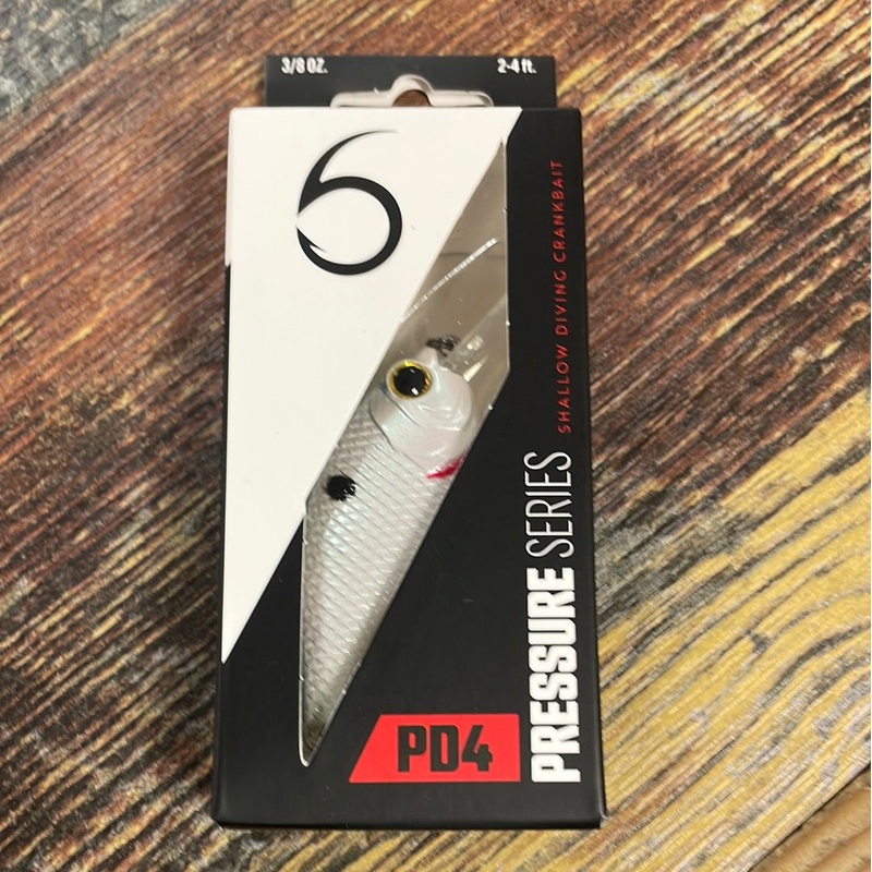 6th Sense PD4 – 3/8 oz. Green Threadfin