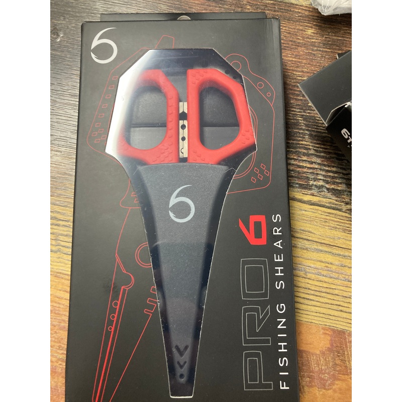 6th Sense Pro Fishing Shears