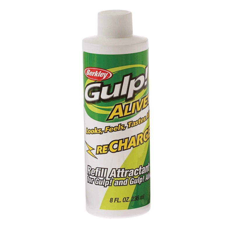 Berkley GULP! ALIVE! Recharge Liquid 8oz