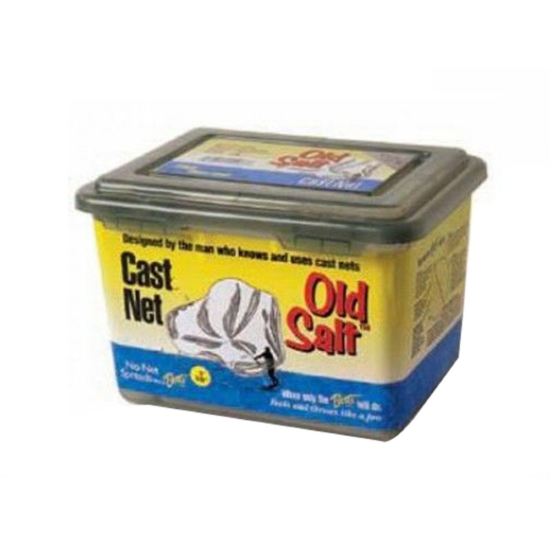 Bett’s Old Salt Series 3/8″ Cast Nets
