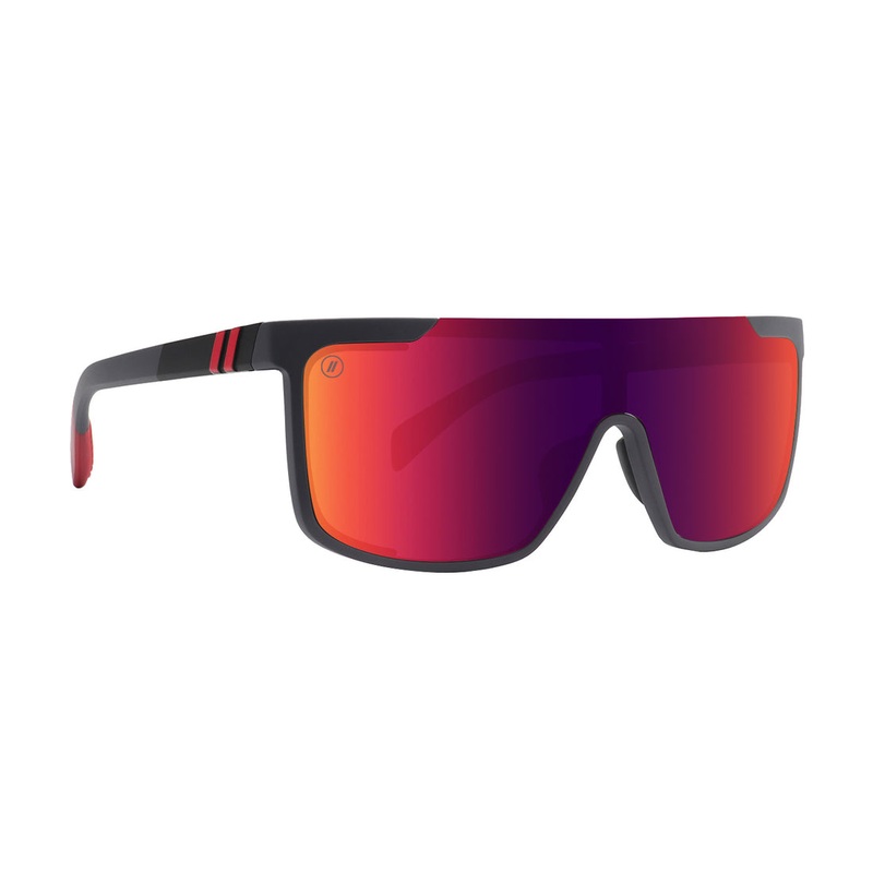 Blender Heat Striker Full Shield Sunglasses