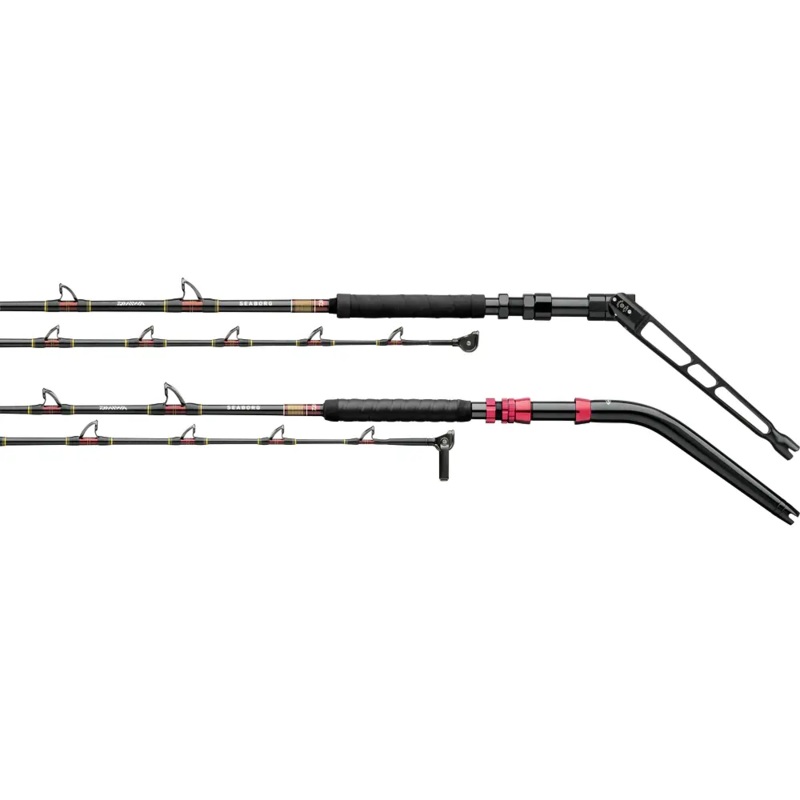 Daiwa Seaborg Dendoh Deep Drop Rods