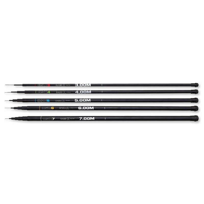 DAM – BASE-X BSX4 TELE POLE 4.00M 4SEC