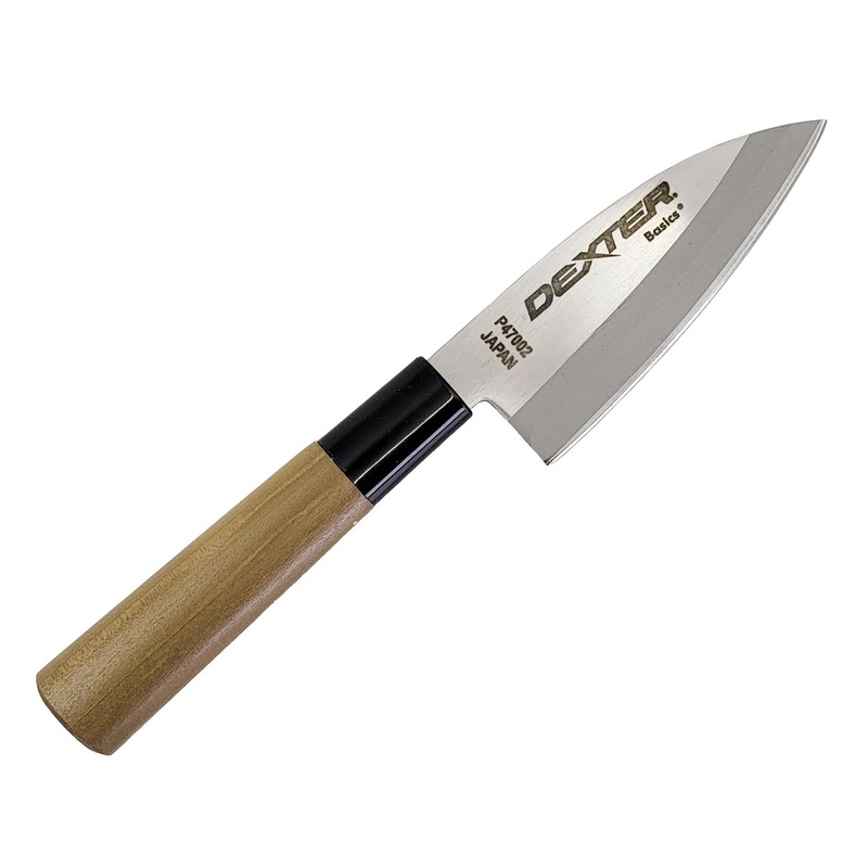 Dexter Outdoors Deba Knives