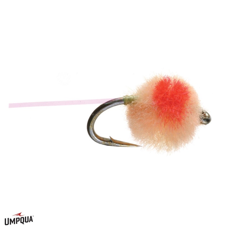 Flashtail Mini Egg – Umpqua Fly