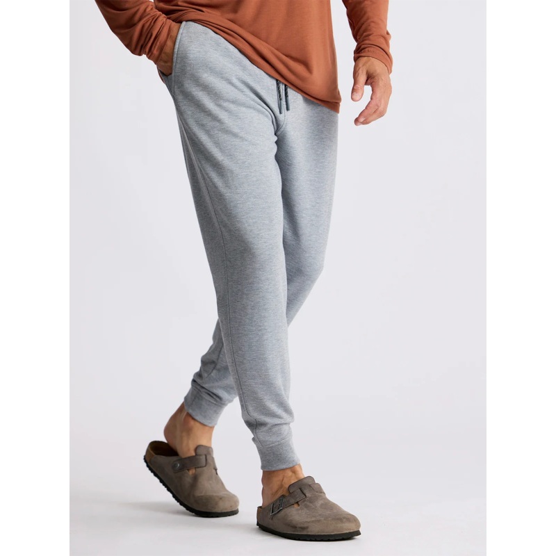 Free Fly Men’s Bamboo Lightweight Fleece Jogger