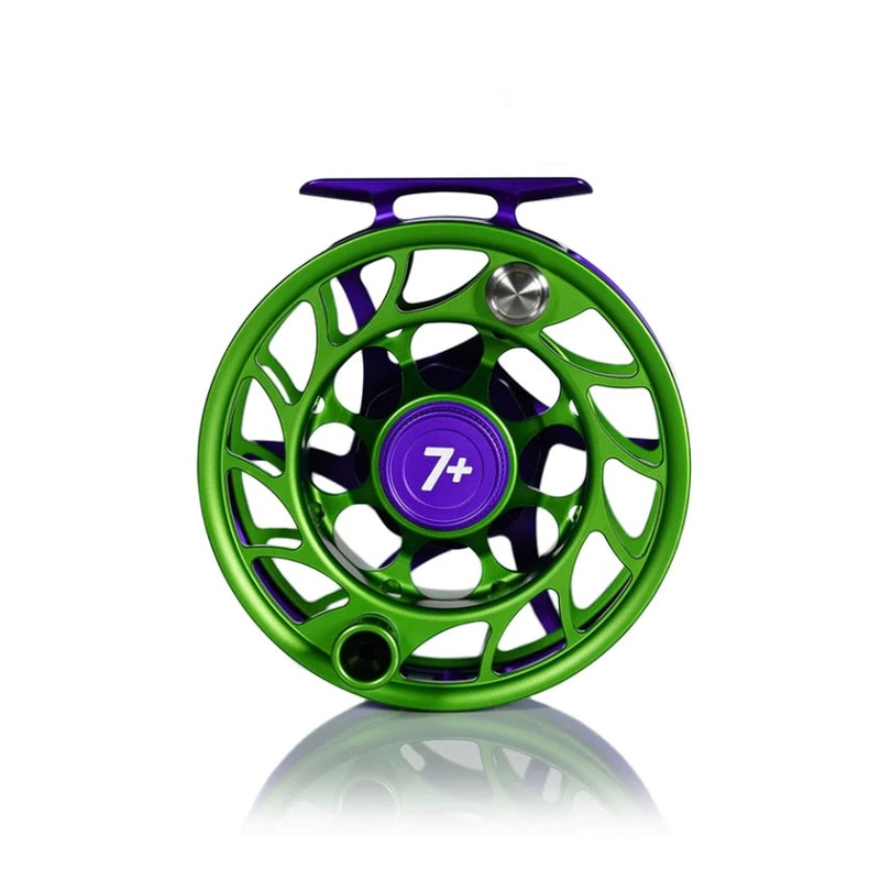 Hatch Iconic Fly Reels – The Jokester Edition