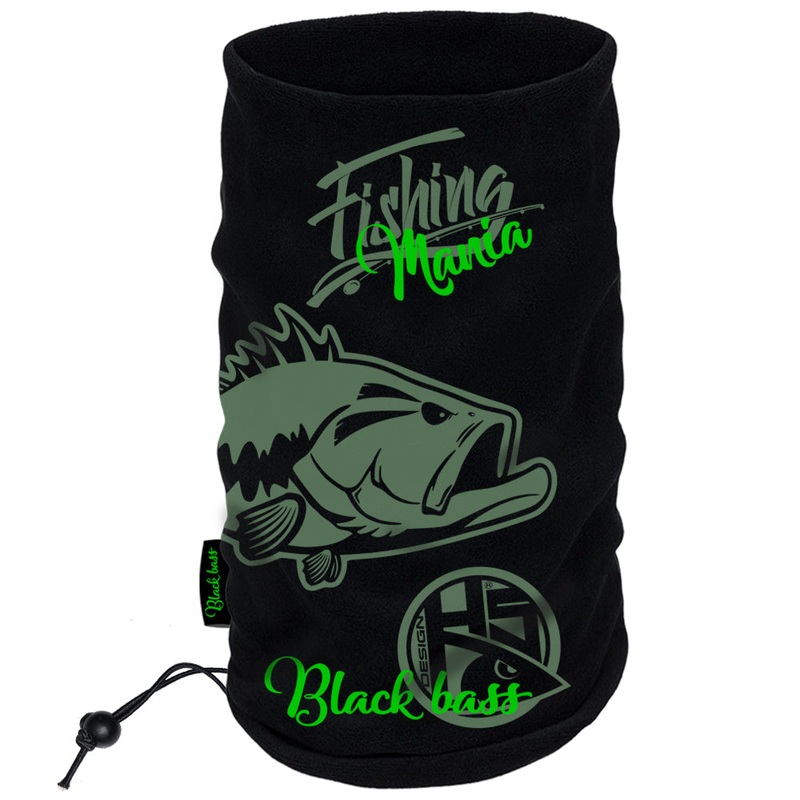 Hotspot Design – Snood Bass Mania