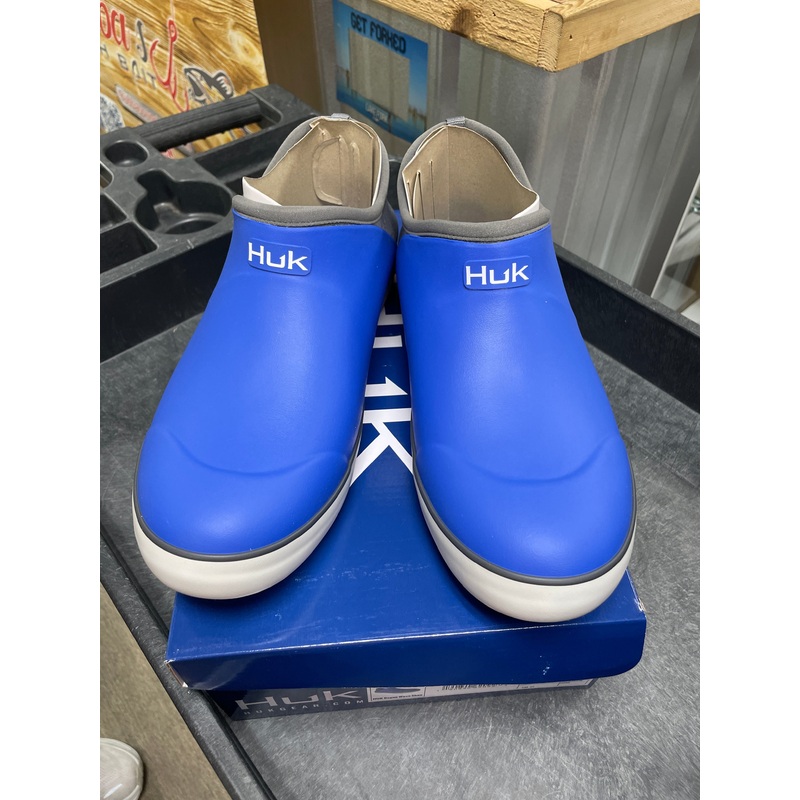 HUK Rogue Wave Shoe Ocean Blue size 9