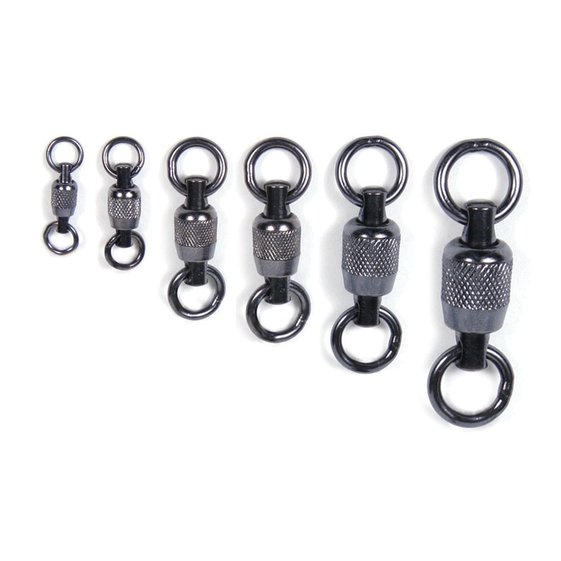 KROK Dual Rotation Ball Bearing Swivels