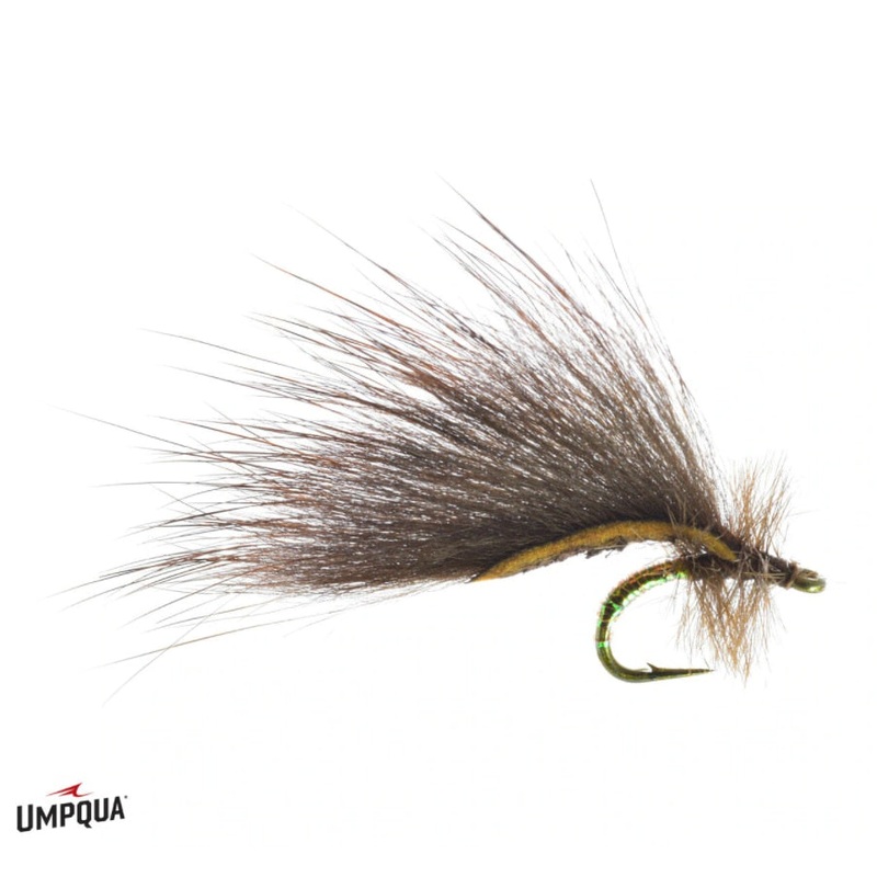 Mayer’s Mini Leech – Umpqua Fly