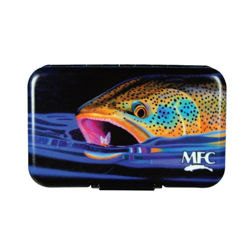 MFC Poly Fly Box – Maddox’s Brown Snack