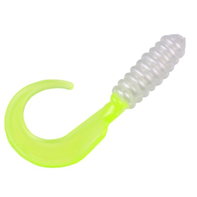 Mr. Crappie 2″ Grub