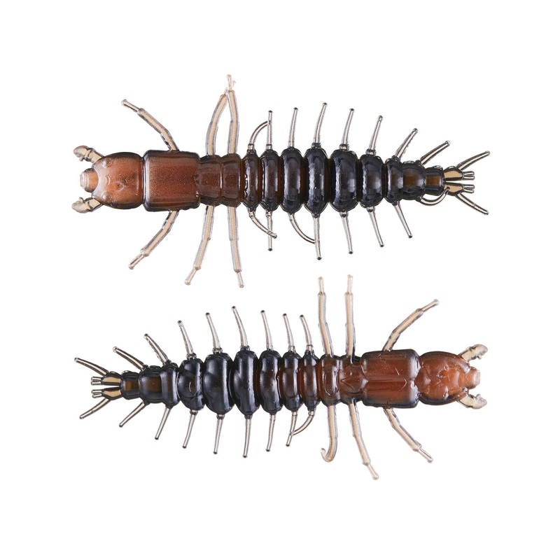 Nikko 3″ Hellgrammite