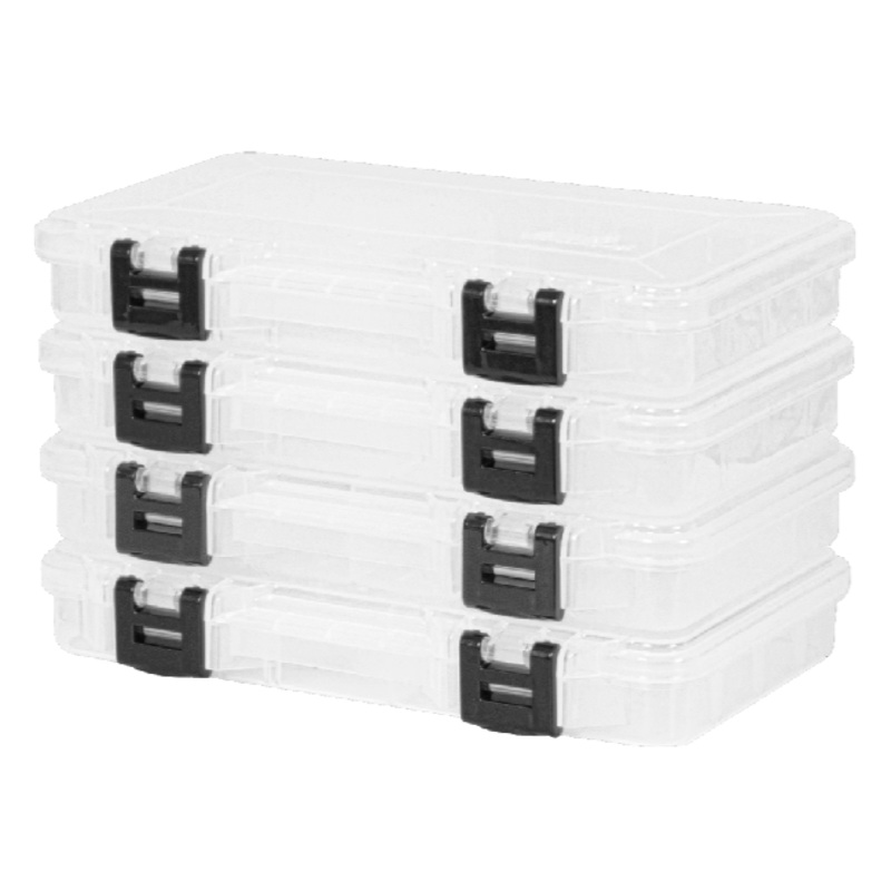 Plano Stowaway 3650 Utility Boxes 4-Pack