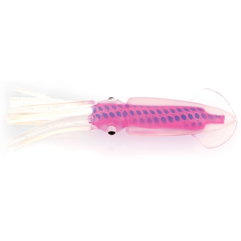 Pline Rock Cod 3.5″ Squid Rigs