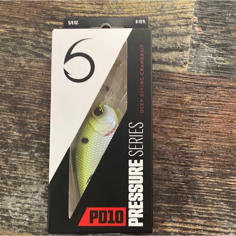 6th Sense PD10 – 5/8 oz. Citrus 6