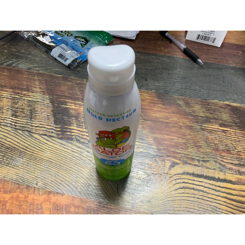 ALOE GATOR Sunscreen 50 SPF