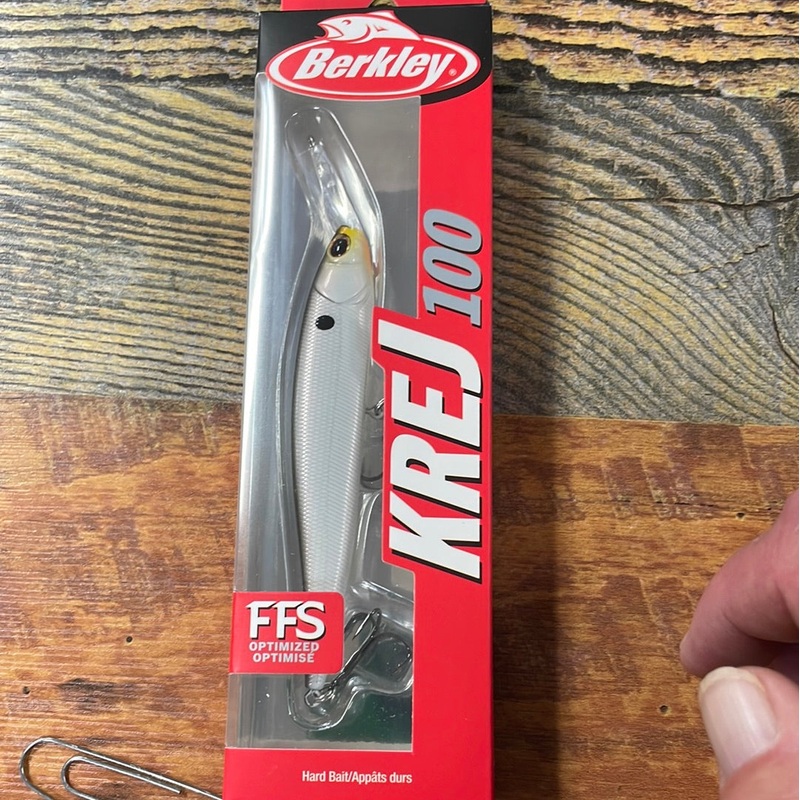 Berkley KREJ 100 – 1/2 oz. Stunna Shad
