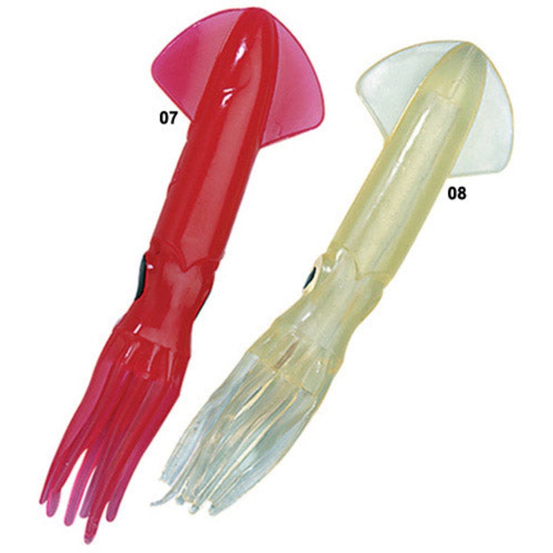 Boone Unrigged 6″ Squid