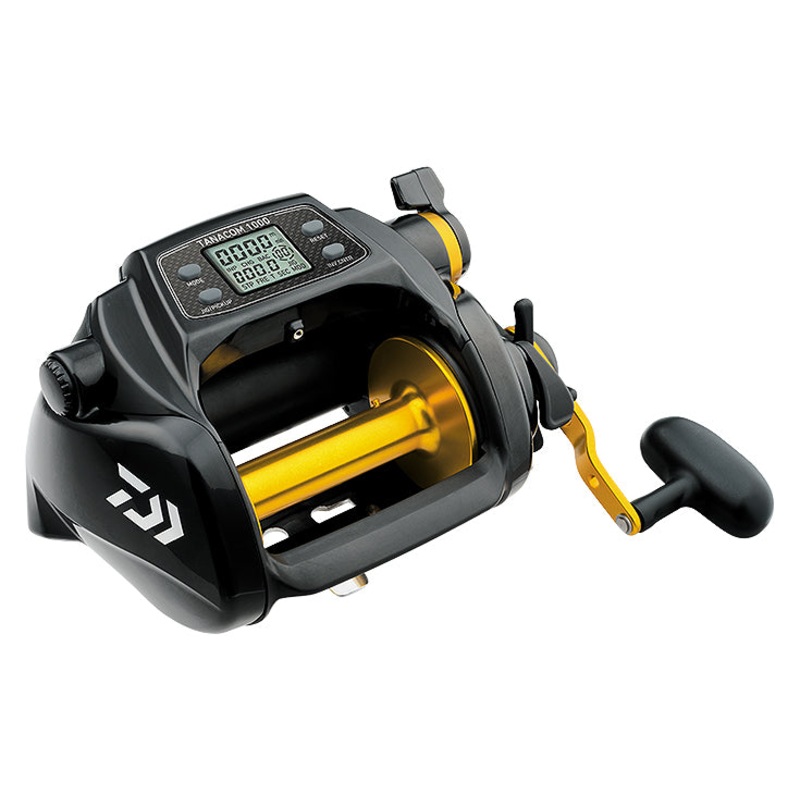 Daiwa Tanacom 1000 Electric Reel